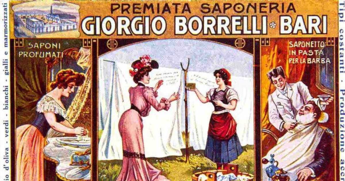 Borrelli, Introna, La Rocca: la storia delle antiche fabbriche di Carrassi e San Pasquale